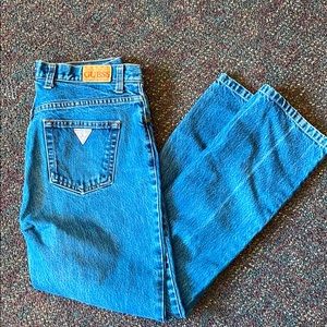 Vintage Guess Mom Jeans